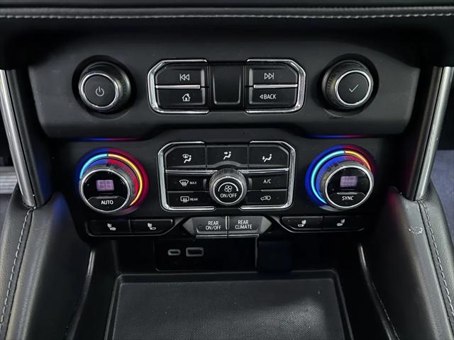 2023 Chevrolet Tahoe 4WD LT