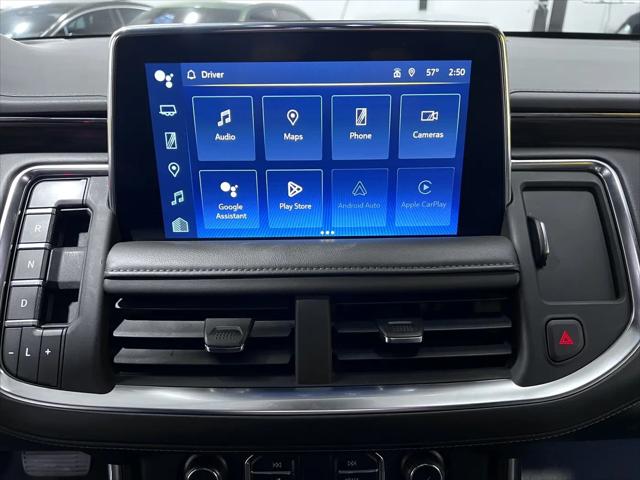 2023 Chevrolet Tahoe 4WD LT