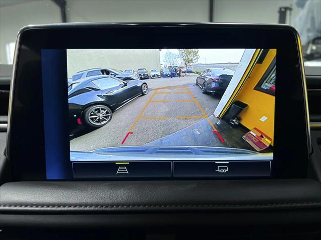 2023 Chevrolet Tahoe 4WD LT