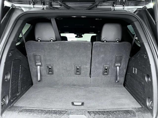 2023 Chevrolet Tahoe 4WD LT