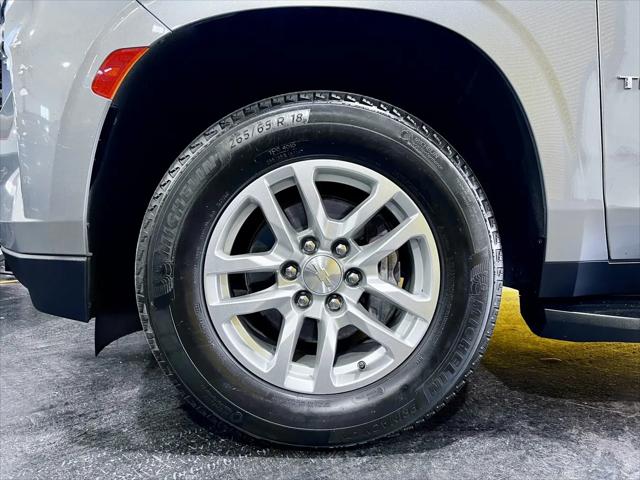 2023 Chevrolet Tahoe 4WD LT