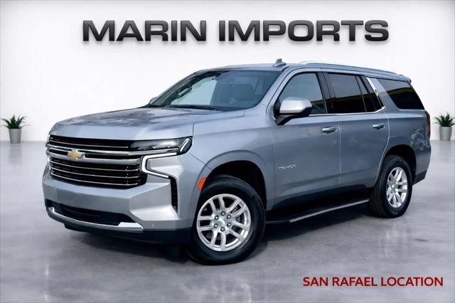 2023 Chevrolet Tahoe 4WD LT for sale in San Rafael, CA