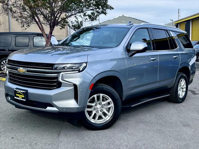 2023 Chevrolet Tahoe 4WD LT