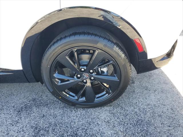2026 Buick Envision Sport Touring AWD