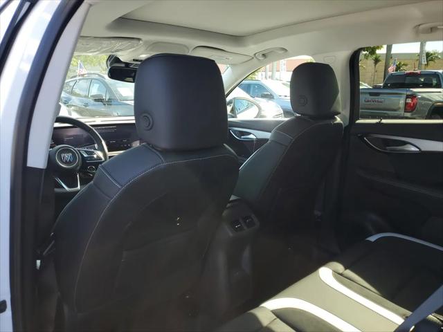 2026 Buick Envision Sport Touring AWD