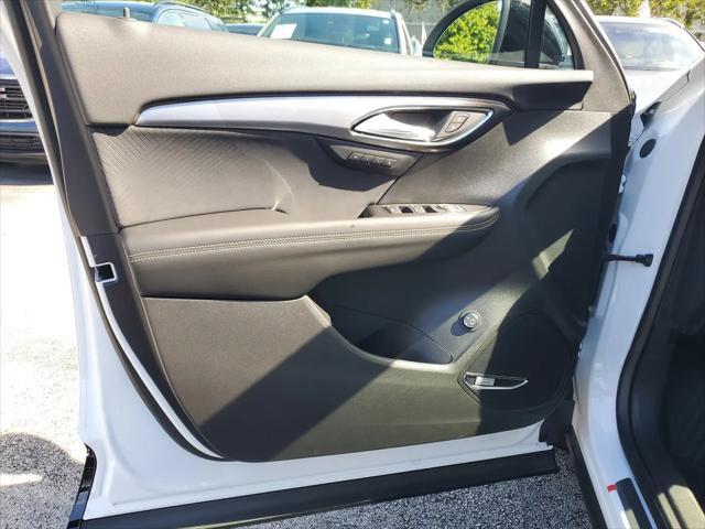 2026 Buick Envision Sport Touring AWD