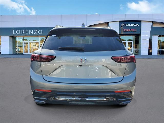 2026 Buick Envision Sport Touring AWD