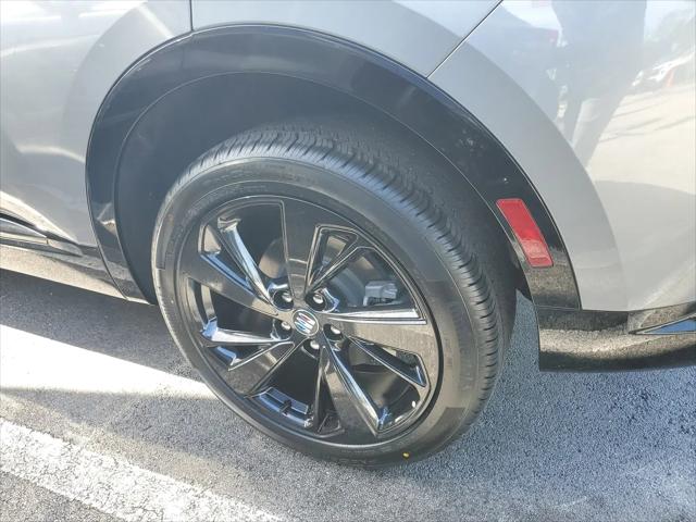 2026 Buick Envision Sport Touring AWD