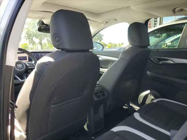 2026 Buick Envision Sport Touring AWD