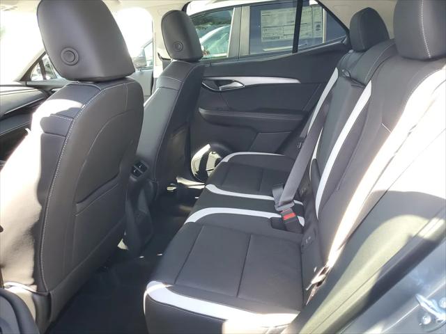 2026 Buick Envision Sport Touring AWD