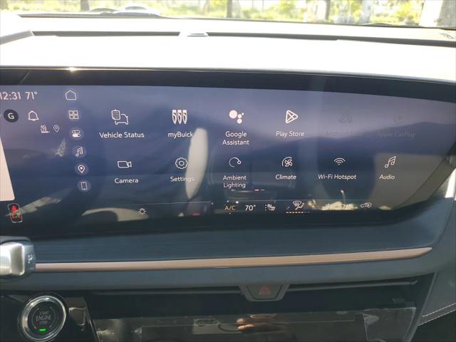 2026 Buick Envision Sport Touring AWD