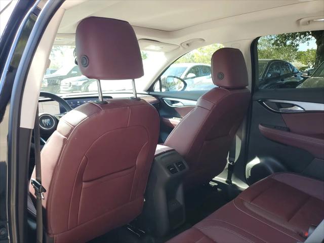 2026 Buick Envision Sport Touring AWD