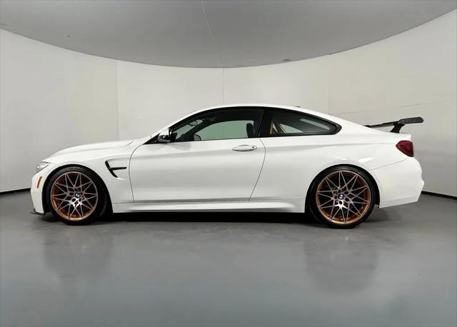 2016 BMW M4 GTS