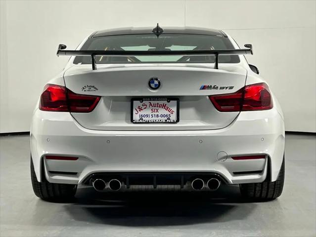 2016 BMW M4 GTS