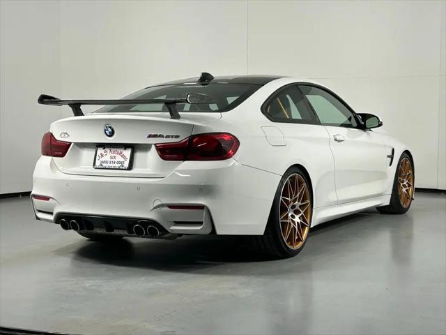 2016 BMW M4 GTS