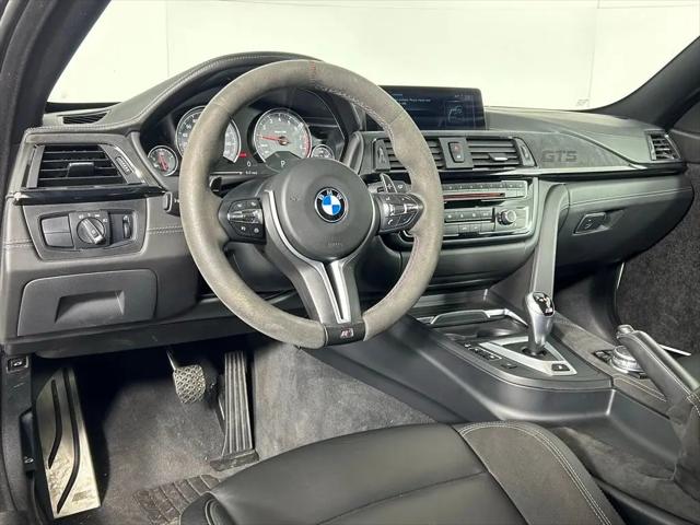 2016 BMW M4 GTS