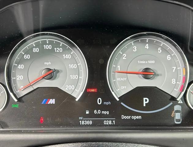 2016 BMW M4 GTS