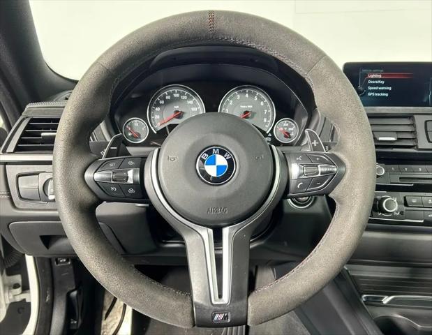 2016 BMW M4 GTS