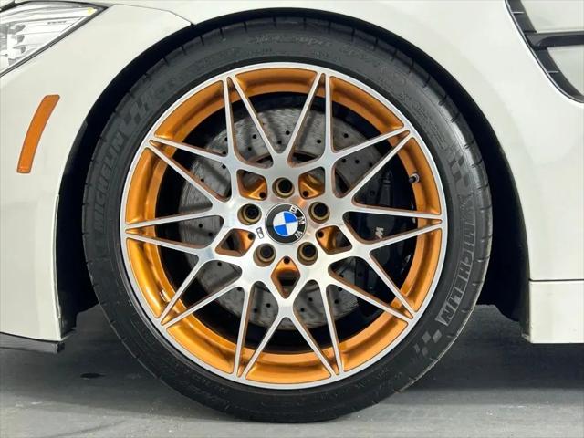 2016 BMW M4 GTS