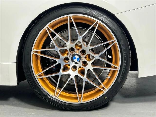 2016 BMW M4 GTS
