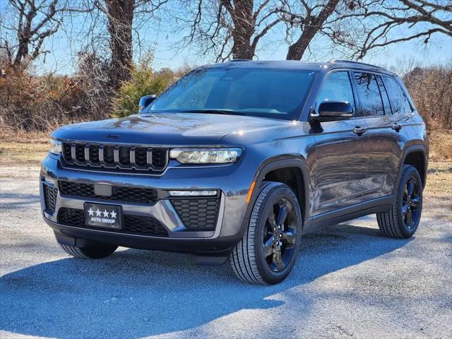 2026 Jeep Grand Cherokee Limited 4x2