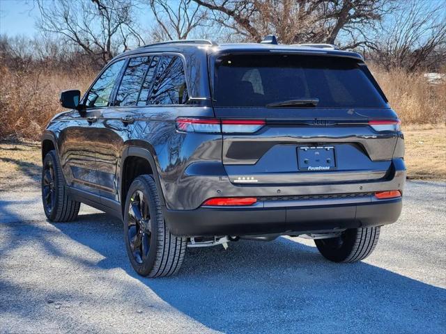2026 Jeep Grand Cherokee Limited 4x2