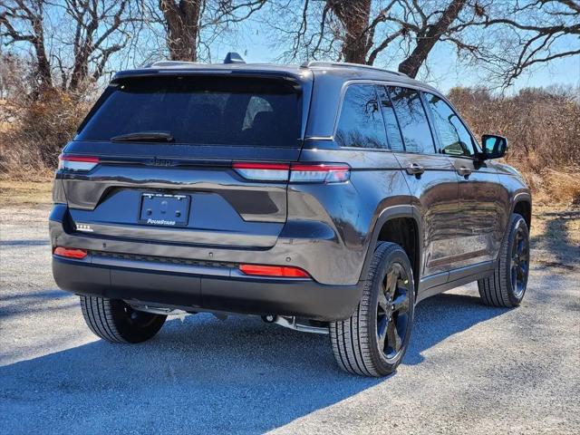 2026 Jeep Grand Cherokee Limited 4x2