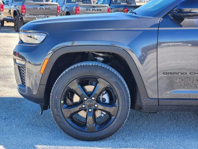 2026 Jeep Grand Cherokee Limited 4x2