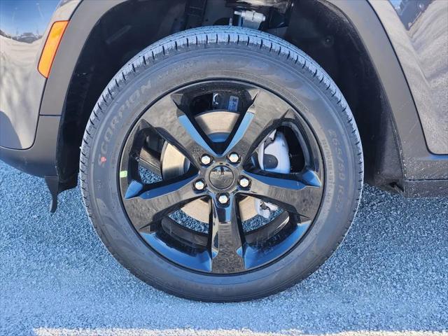2026 Jeep Grand Cherokee Limited 4x2