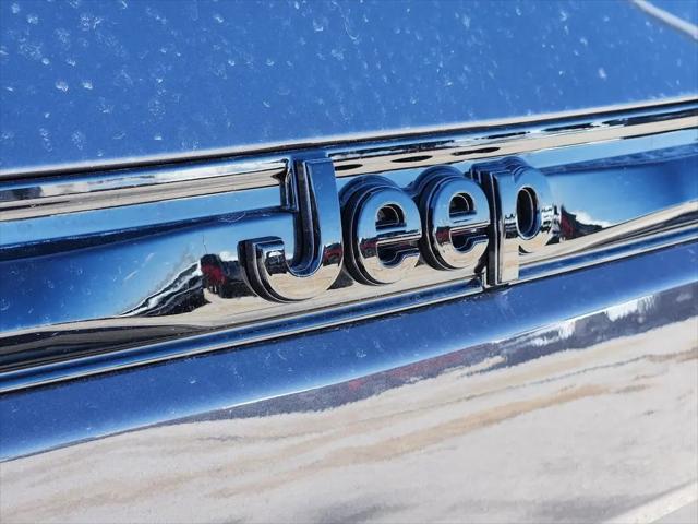 2026 Jeep Grand Cherokee Limited 4x2