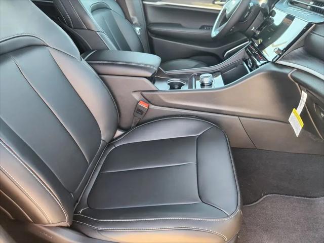 2026 Jeep Grand Cherokee Limited 4x2
