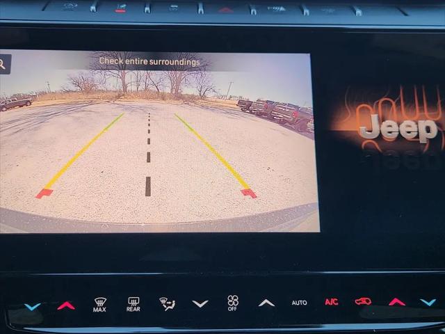 2026 Jeep Grand Cherokee Limited 4x2