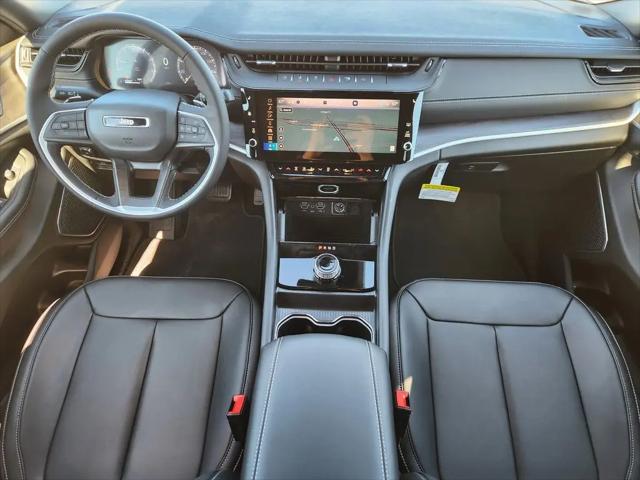 2026 Jeep Grand Cherokee Limited 4x2