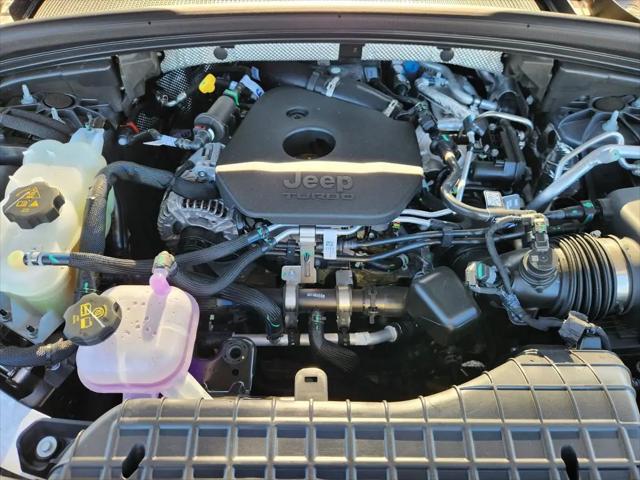 2026 Jeep Grand Cherokee Limited 4x2