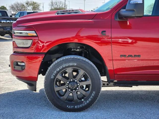 2026 Ram 2500 Laramie Mega Cab 4x4 6'4" Box