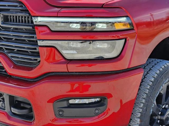 2026 Ram 2500 Laramie Mega Cab 4x4 6'4" Box