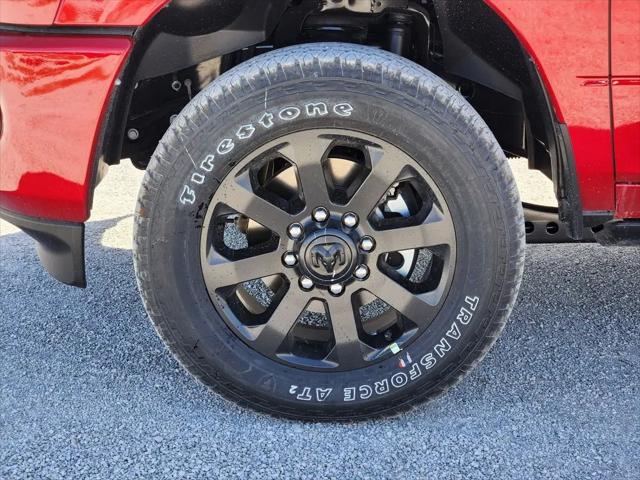 2026 Ram 2500 Laramie Mega Cab 4x4 6'4" Box