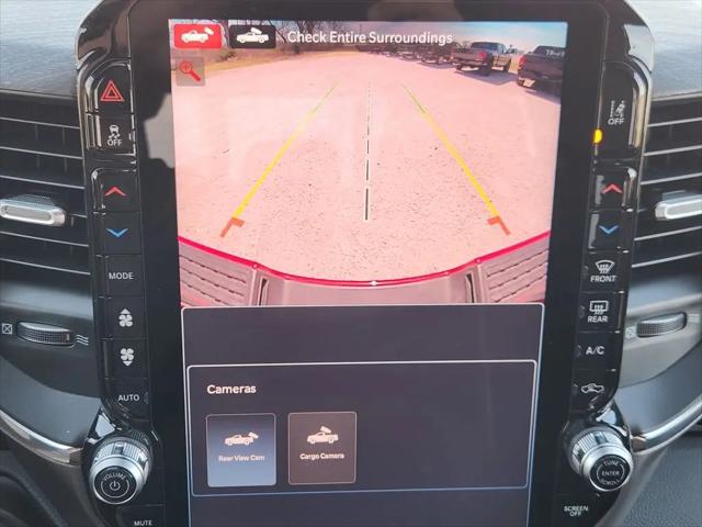 2026 Ram 2500 Laramie Mega Cab 4x4 6'4" Box