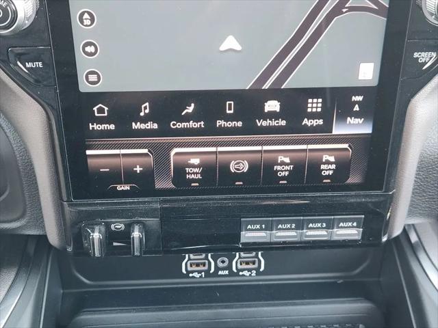 2026 Ram 2500 Laramie Mega Cab 4x4 6'4" Box