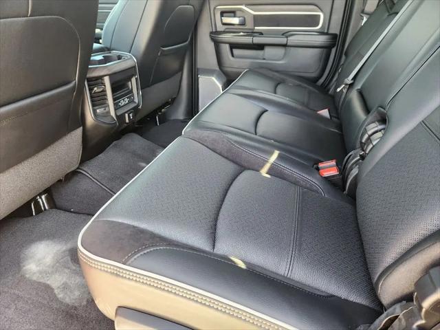 2026 Ram 2500 Laramie Mega Cab 4x4 6'4" Box