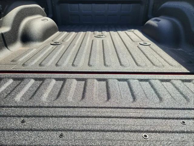 2026 Ram 2500 Laramie Mega Cab 4x4 6'4" Box