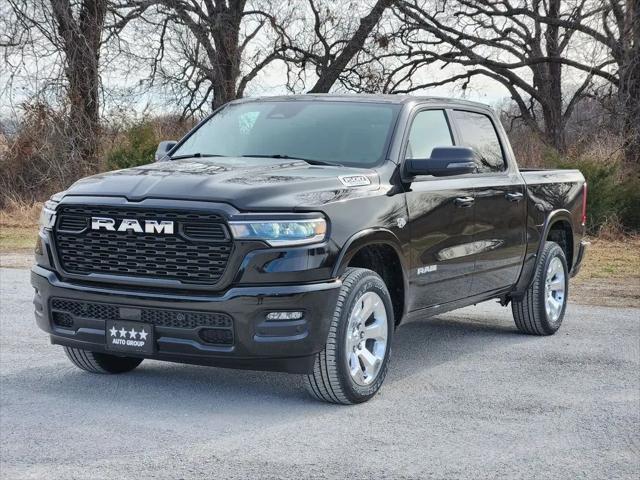 2026 Ram 1500 Lone Star Crew Cab 4x4 5'7" Box