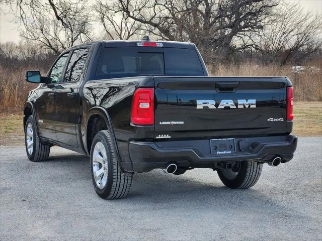 2026 Ram 1500 Lone Star Crew Cab 4x4 5'7" Box
