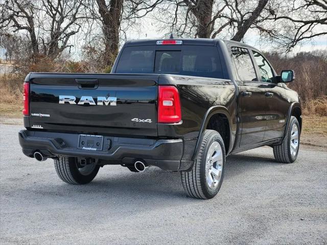 2026 Ram 1500 Lone Star Crew Cab 4x4 5'7" Box