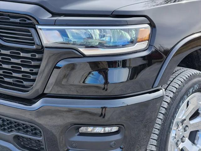 2026 Ram 1500 Lone Star Crew Cab 4x4 5'7" Box