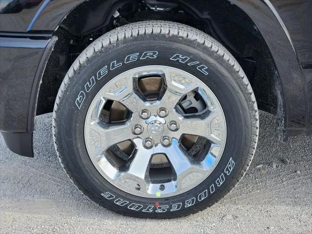2026 Ram 1500 Lone Star Crew Cab 4x4 5'7" Box