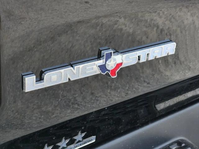 2026 Ram 1500 Lone Star Crew Cab 4x4 5'7" Box
