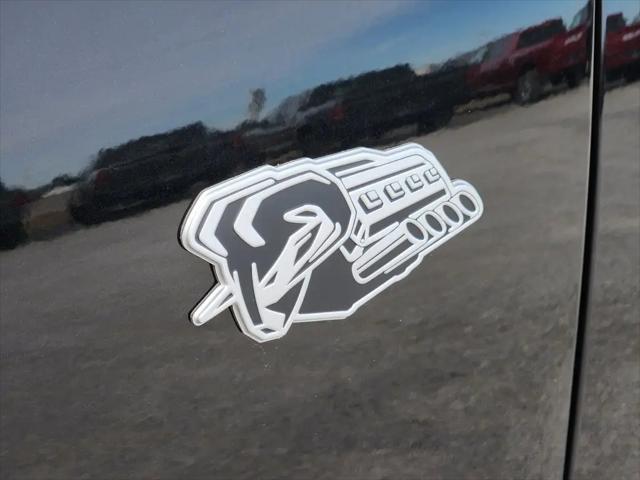 2026 Ram 1500 Lone Star Crew Cab 4x4 5'7" Box