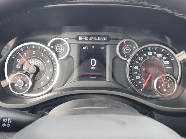 2026 Ram 1500 Lone Star Crew Cab 4x4 5'7" Box