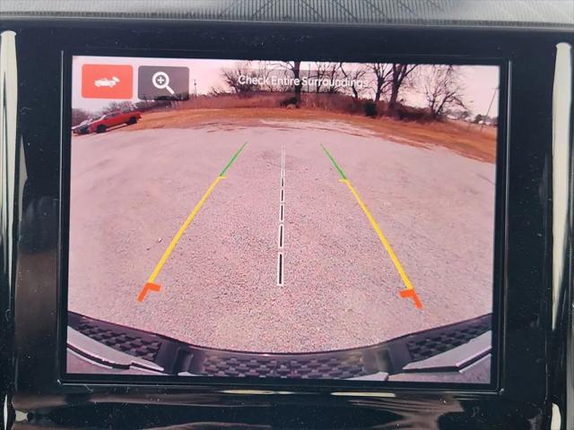 2026 Ram 1500 Lone Star Crew Cab 4x4 5'7" Box